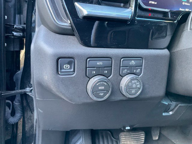 Used 2026 Chevrolet Silverado 1500 RST AWD/4WD image 9