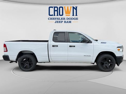 Used 2022 RAM 1500 Tradesman w/ Tradesman Group AWD/4WD image 2