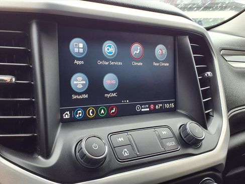 Used 2023 GMC Acadia SLT image 12