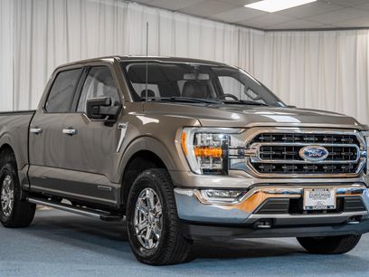 Certified 2021 Ford F150 XLT w/ Equipment Group 302A High