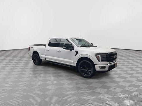 Used 2024 Ford F150 Lariat w/ Bed Utility Package AWD/4WD image 40