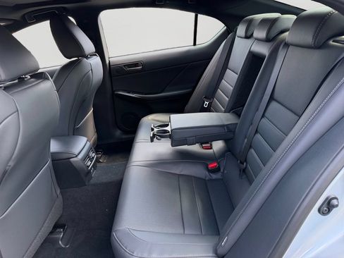 New 2026 Lexus IS 350 F Sport w/ Handling Package AWD/4WD image 10