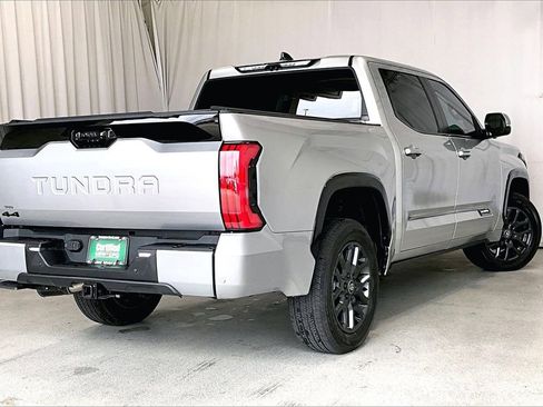 Used 2025 Toyota Tundra Platinum AWD/4WD image 13