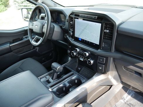 Used 2024 Ford F150 XLT w/ Equipment Group 302A MID AWD/4WD image 60