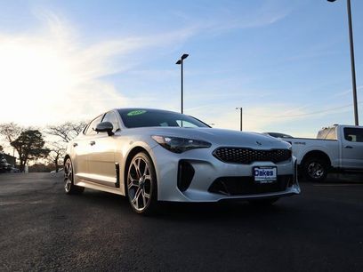 Used 2018 Kia Stinger GT