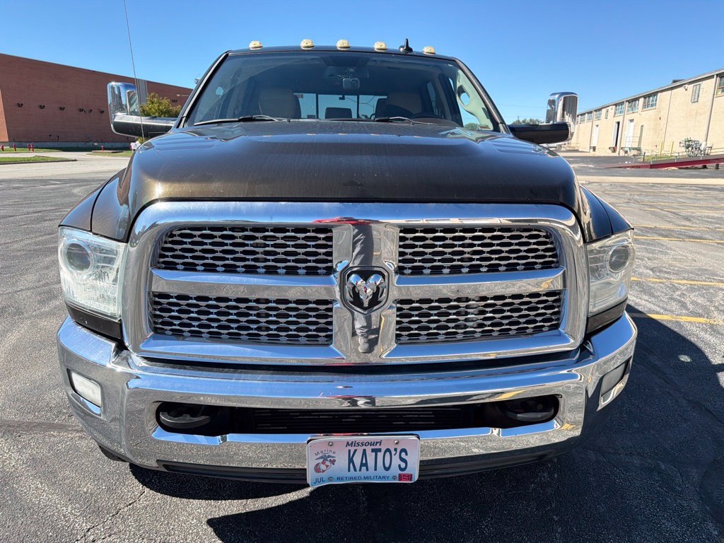 Used 2013 RAM 2500 Laramie w/ Cold Weather Group AWD/4WD image 2
