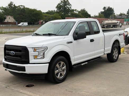 Used 2017 Ford F150 XL w/ XL Power Equipment Group AWD/4WD image 1