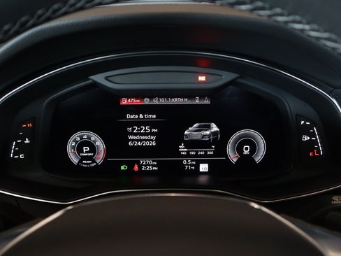 Certified 2025 Audi A6 Premium Plus w/ Premium Plus Package AWD/4WD image 16