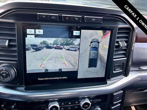 Used 2021 Ford F150 Lariat AWD/4WD image 15