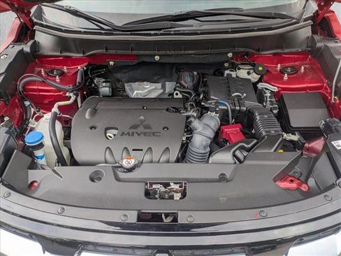 Used 2024 Mitsubishi Outlander Sport ES image 20