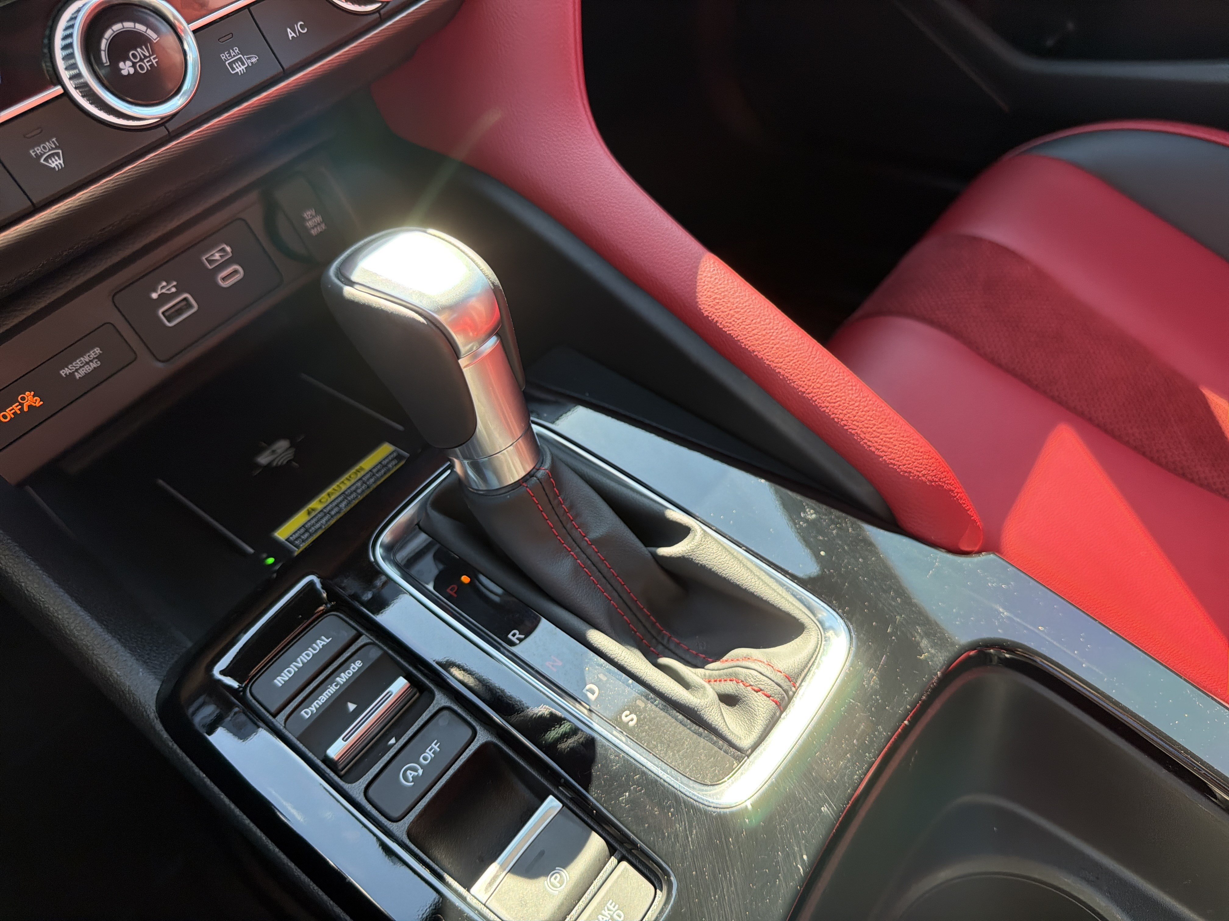 Used 2026 Acura Integra A-Spec w/ Technology Package FWD image 25