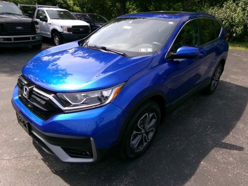 Used 2021 Honda CR-V EX image 5
