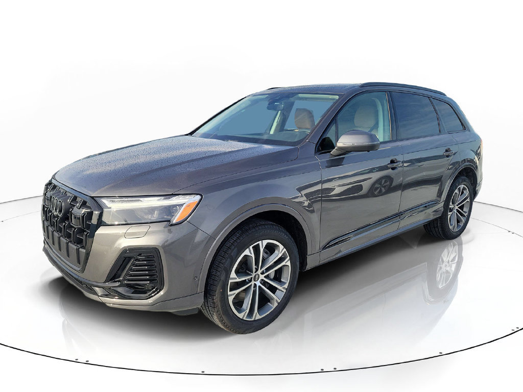 New 2026 Audi Q7 2.0T Premium Plus AWD/4WD image 2