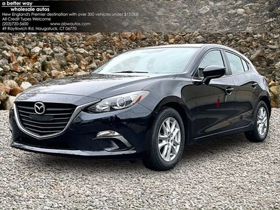 Used 2014 MAZDA MAZDA3 i Grand Touring