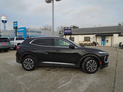 Certified 2025 Buick Envision Preferred image 5