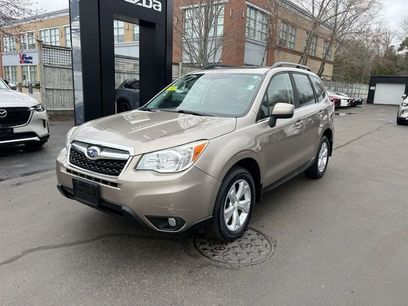 Used 2016 Subaru Forester 2.5i Limited