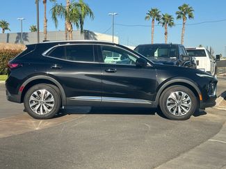 New 2025 Buick Envision Preferred AWD/4WD video 3