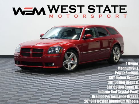 Used 2006 Dodge Magnum SRT8 w/ SRT Option Group III RWD image 1