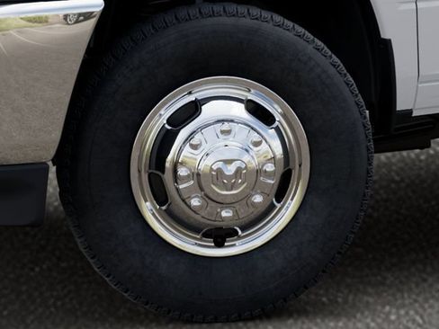 New 2026 RAM 3500 Tradesman AWD/4WD image 8