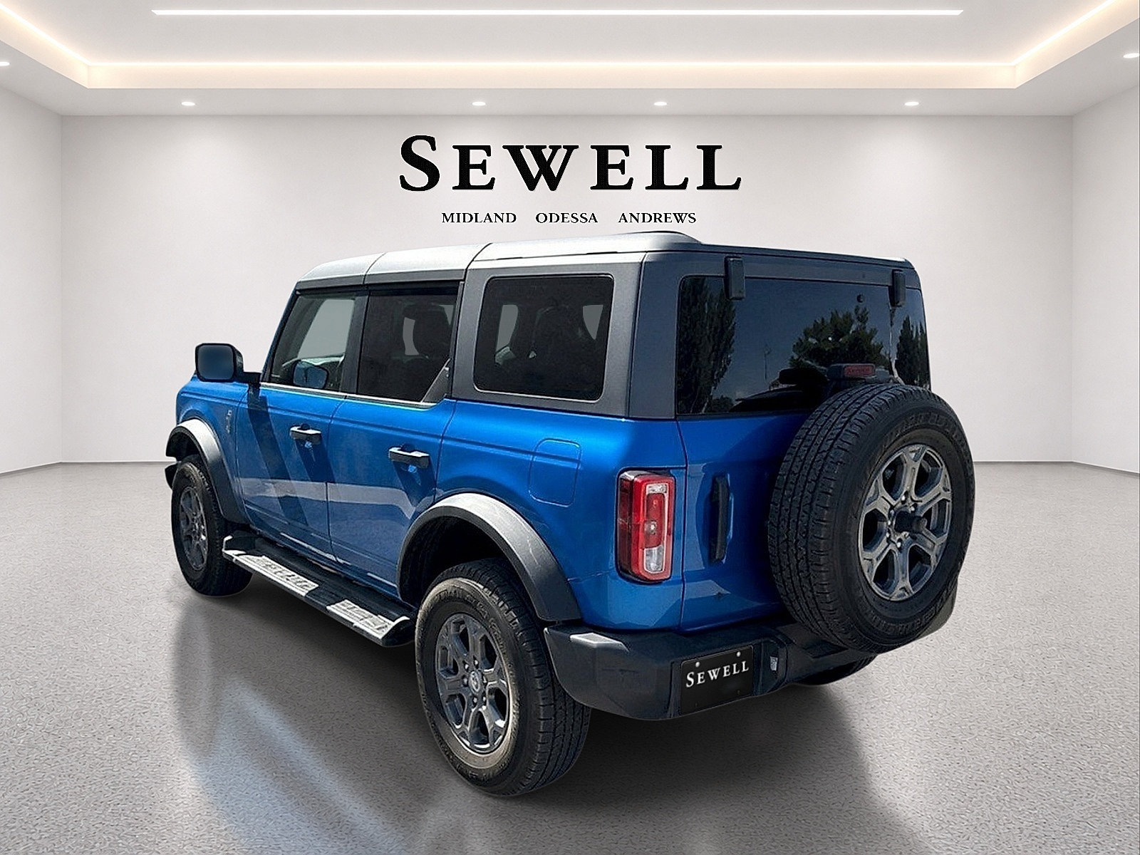 Used 2025 Ford Bronco Big Bend AWD/4WD image 9