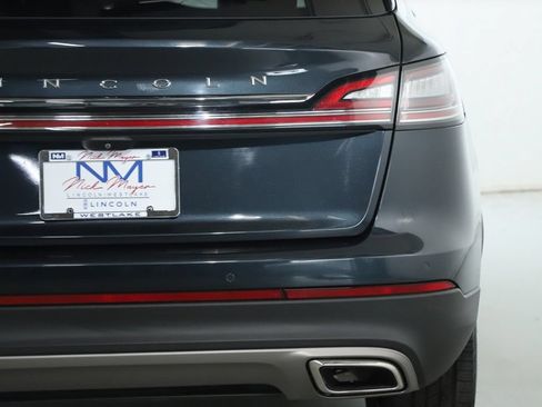 Certified 2021 Lincoln Nautilus Reserve AWD/4WD image 46