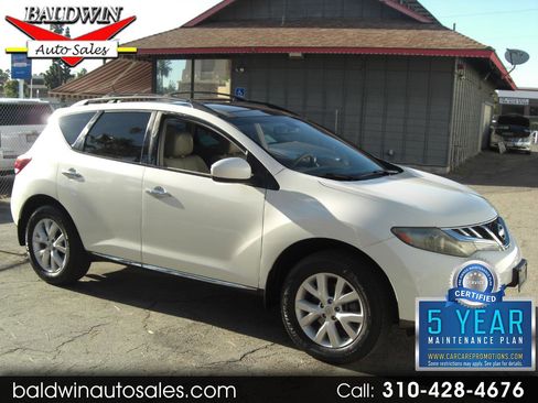 Used 2011 Nissan Murano SL w/ Navigation Pkg image 1