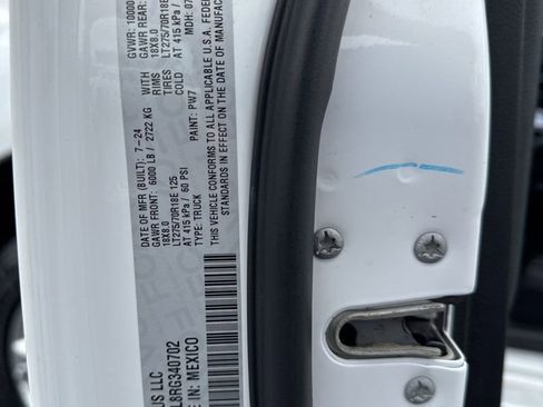 Used 2024 RAM 2500 Big Horn image 34