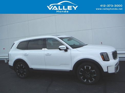 Used 2024 Kia Telluride SX w/ Towing Package AWD/4WD image 2
