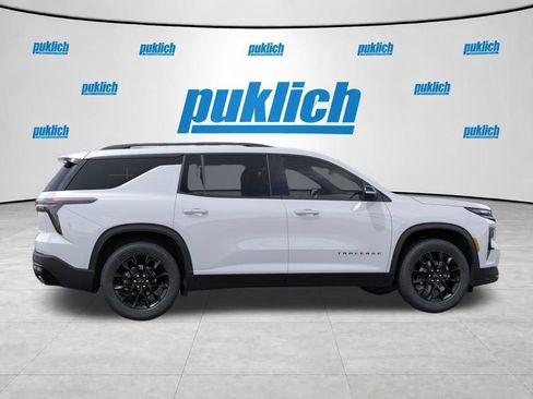 New 2026 Chevrolet Traverse LT w/ Midnight/Sport Edition AWD/4WD image 6