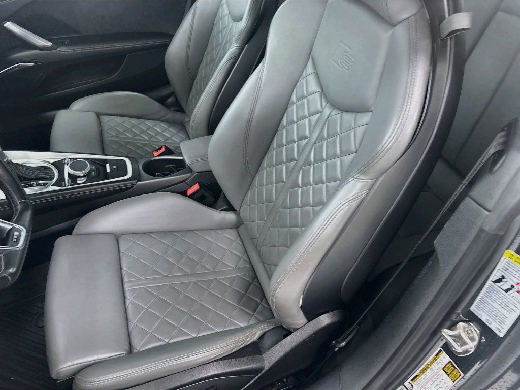 Used 2017 Audi TTS 2.0T Coupe w/ Technology Package AWD/4WD image 21