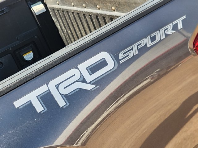 Certified 2017 Toyota Tacoma TRD Sport w/ Tow Package RWD image 12