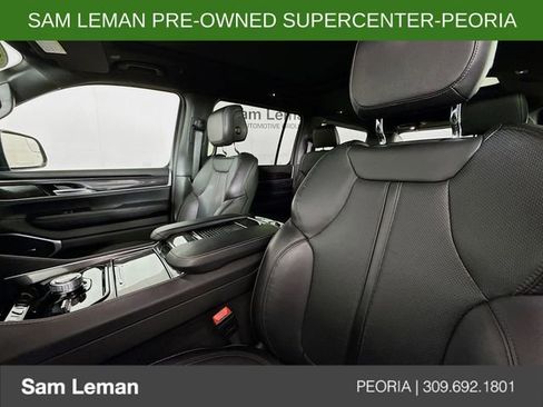 Used 2024 Jeep Wagoneer 4WD w/ Premium Group I image 22