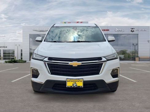 Used 2024 Chevrolet Traverse LS w/ Safety Package image 8