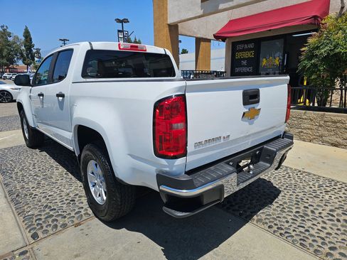 Used 2019 Chevrolet Colorado W/T w/ WT Convenience Package RWD image 7