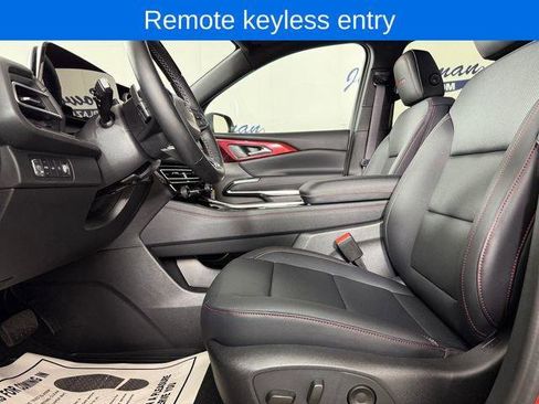 New 2026 Chevrolet Traverse Z71 w/ Enhanced Driving Package AWD/4WD image 12