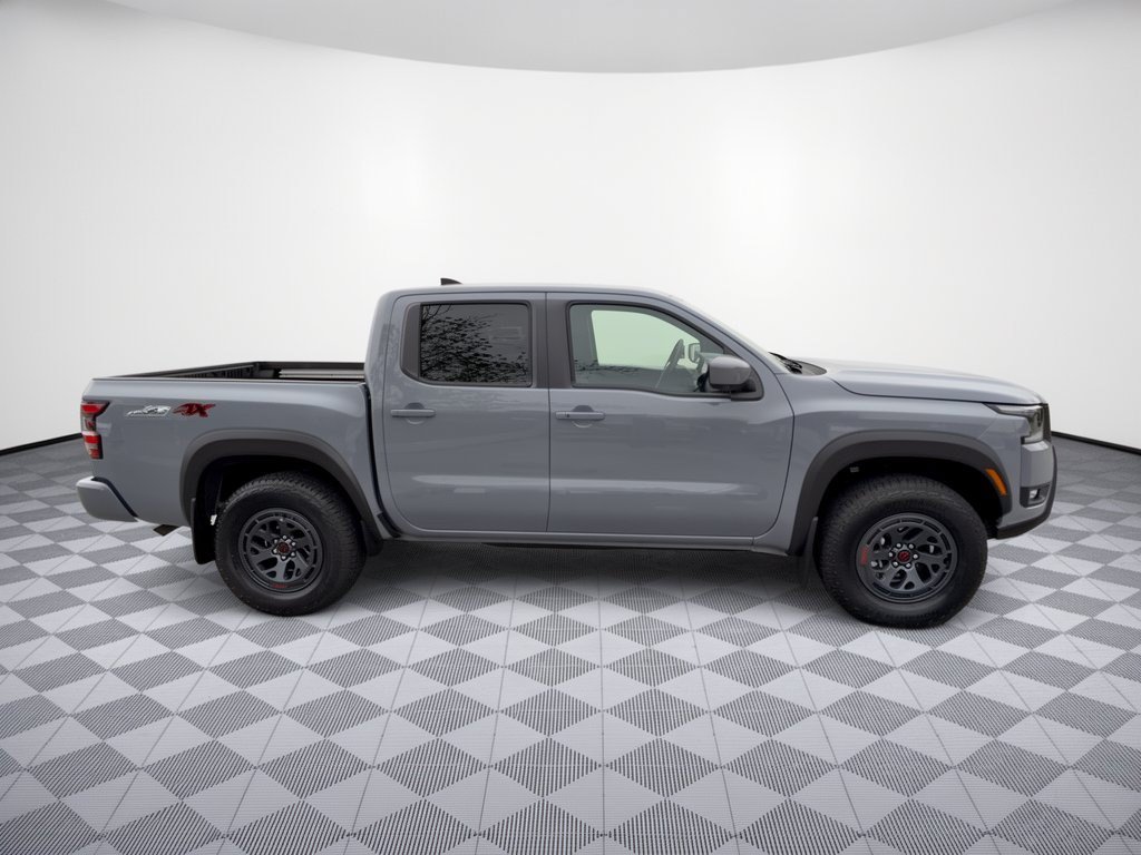 Used 2026 Nissan Frontier PRO-4X w/ Pro Premium Package AWD/4WD image 8