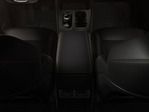 New 2026 Jeep Cherokee Overland image 16