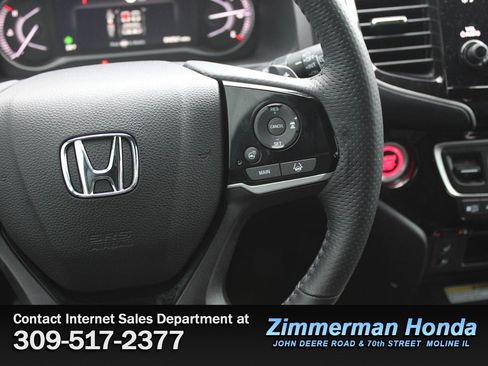 Certified 2022 Honda Passport Elite image 14