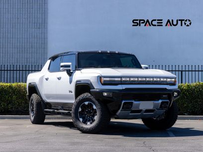 Used 2023 GMC Hummer EV Edition 1