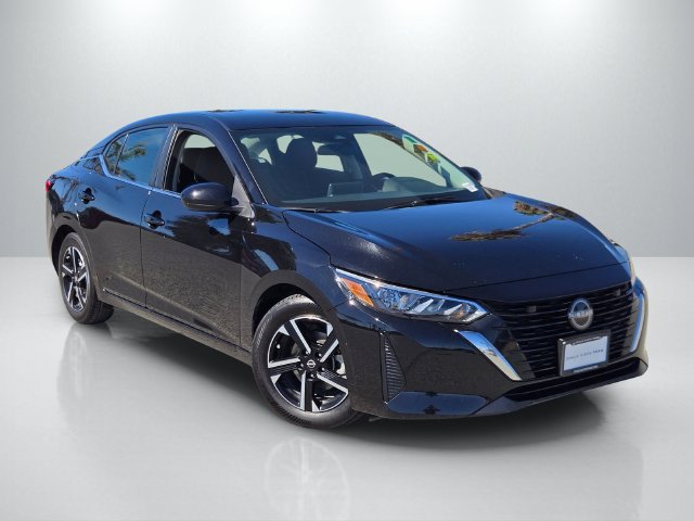 Used 2024 Nissan Sentra SV FWD image 1