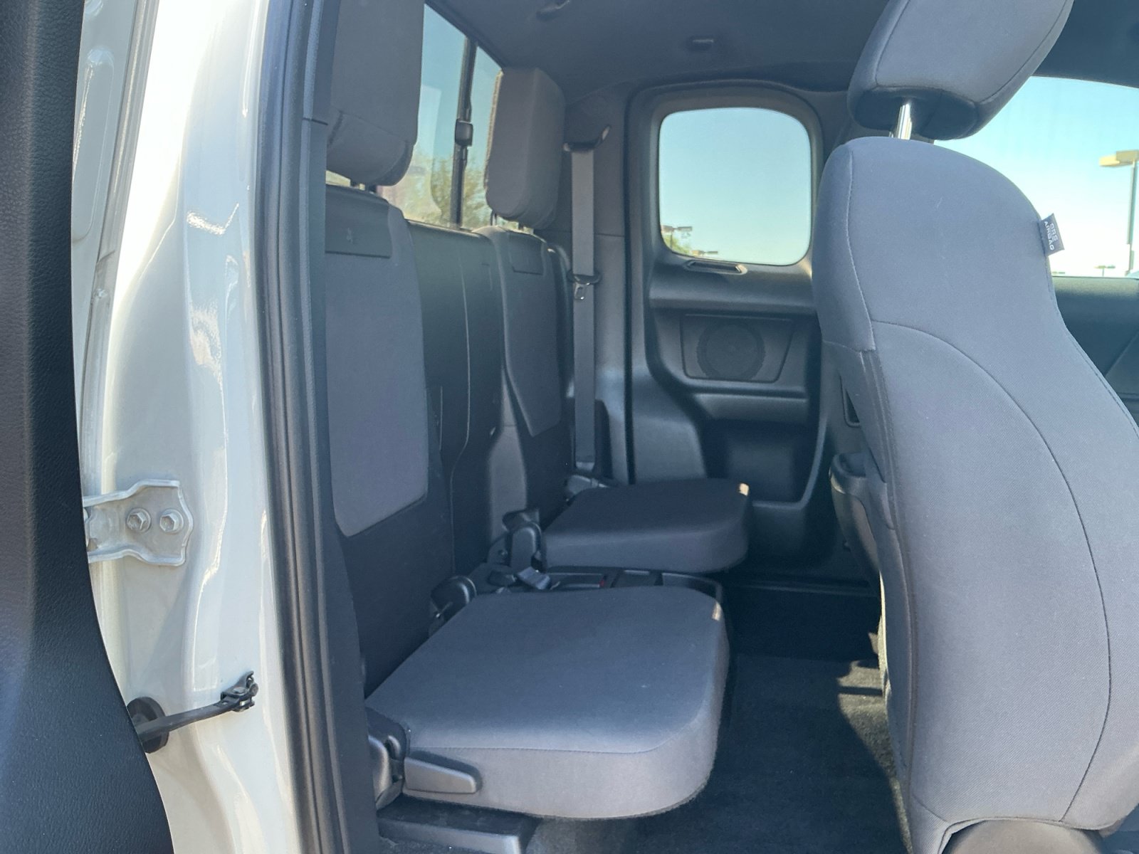 Certified 2019 Toyota Tacoma TRD Sport AWD/4WD image 18