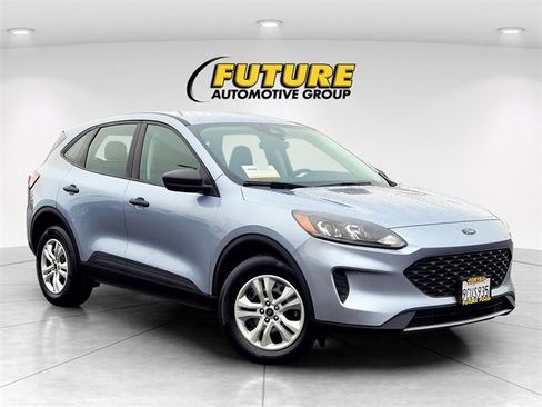 Certified 2022 Ford Escape S image 1