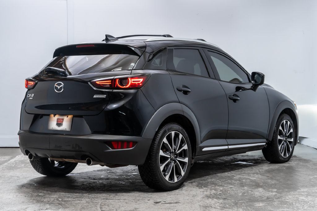 Used 2019 MAZDA CX-3 Grand Touring w/ Premium Package AWD/4WD image 7