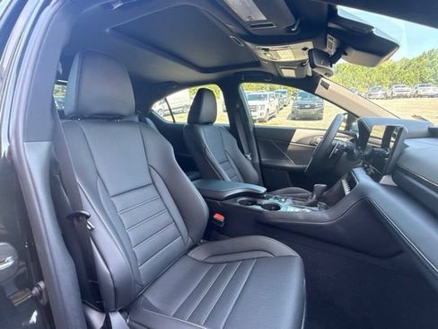 Used 2026 Lexus IS 350 F Sport w/ Handling Package RWD image 16
