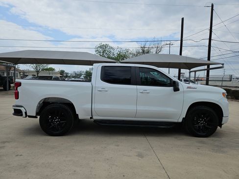 Certified 2022 Chevrolet Silverado 1500 RST w/ Z71 Off-Road Package AWD/4WD image 2
