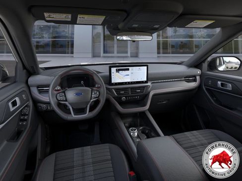 New 2026 Ford Explorer ST-Line RWD image 11