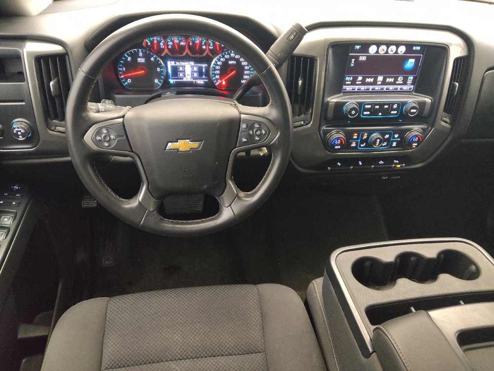 Used 2017 Chevrolet Silverado 1500 LT w/ Texas Edition RWD image 22