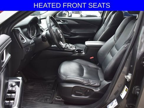 Used 2019 MAZDA CX-9 Touring w/ Touring Premium Package AWD/4WD image 4