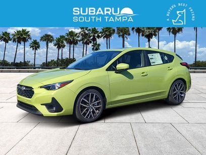 New 2026 Subaru Impreza 2.0i Sport