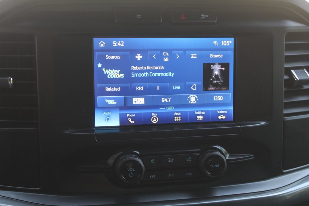 Certified 2023 Ford F150 XL w/ STX Appearance Package AWD/4WD image 18